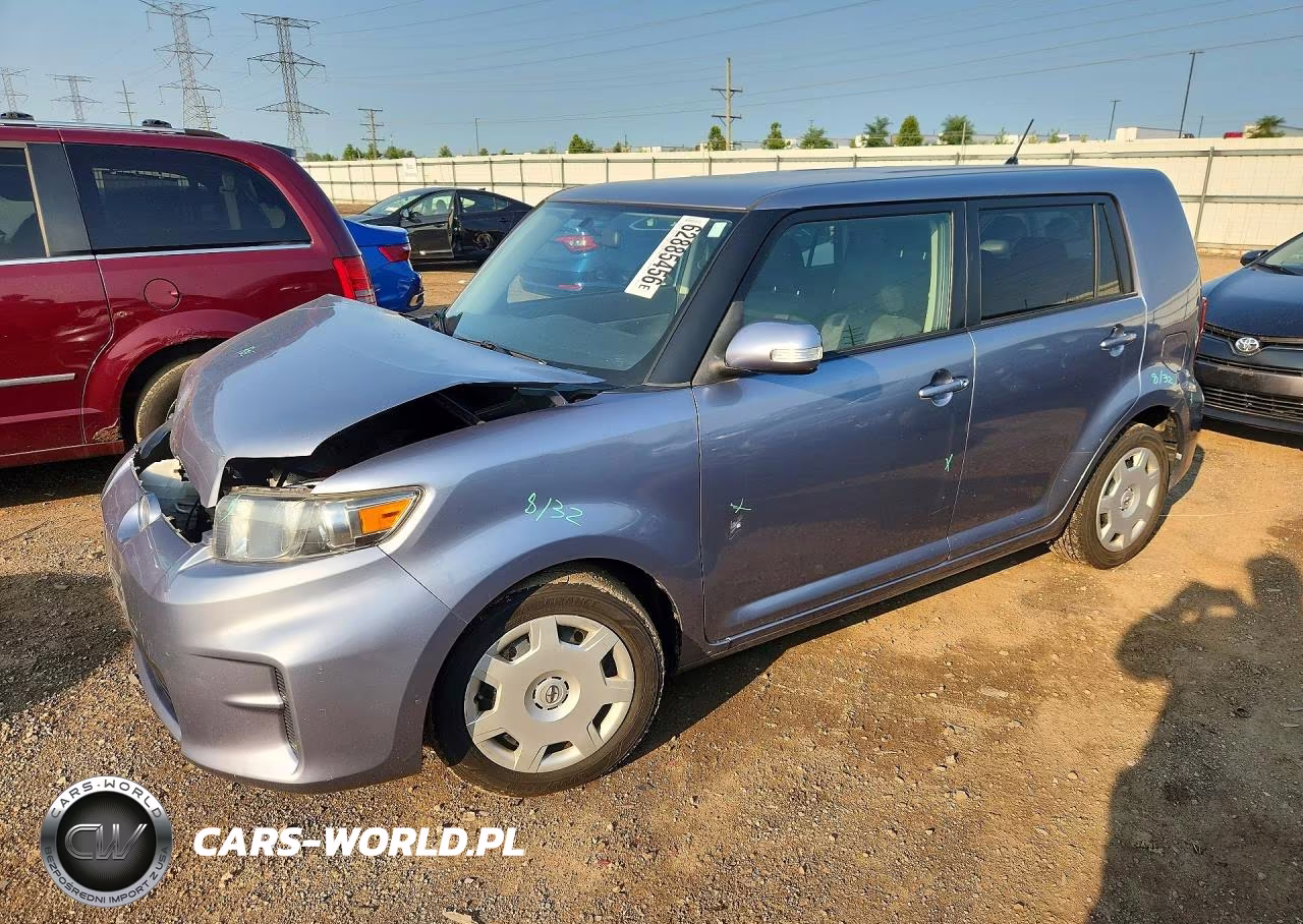 2012 Scion Xb Base – zdjęcie 1 z 12