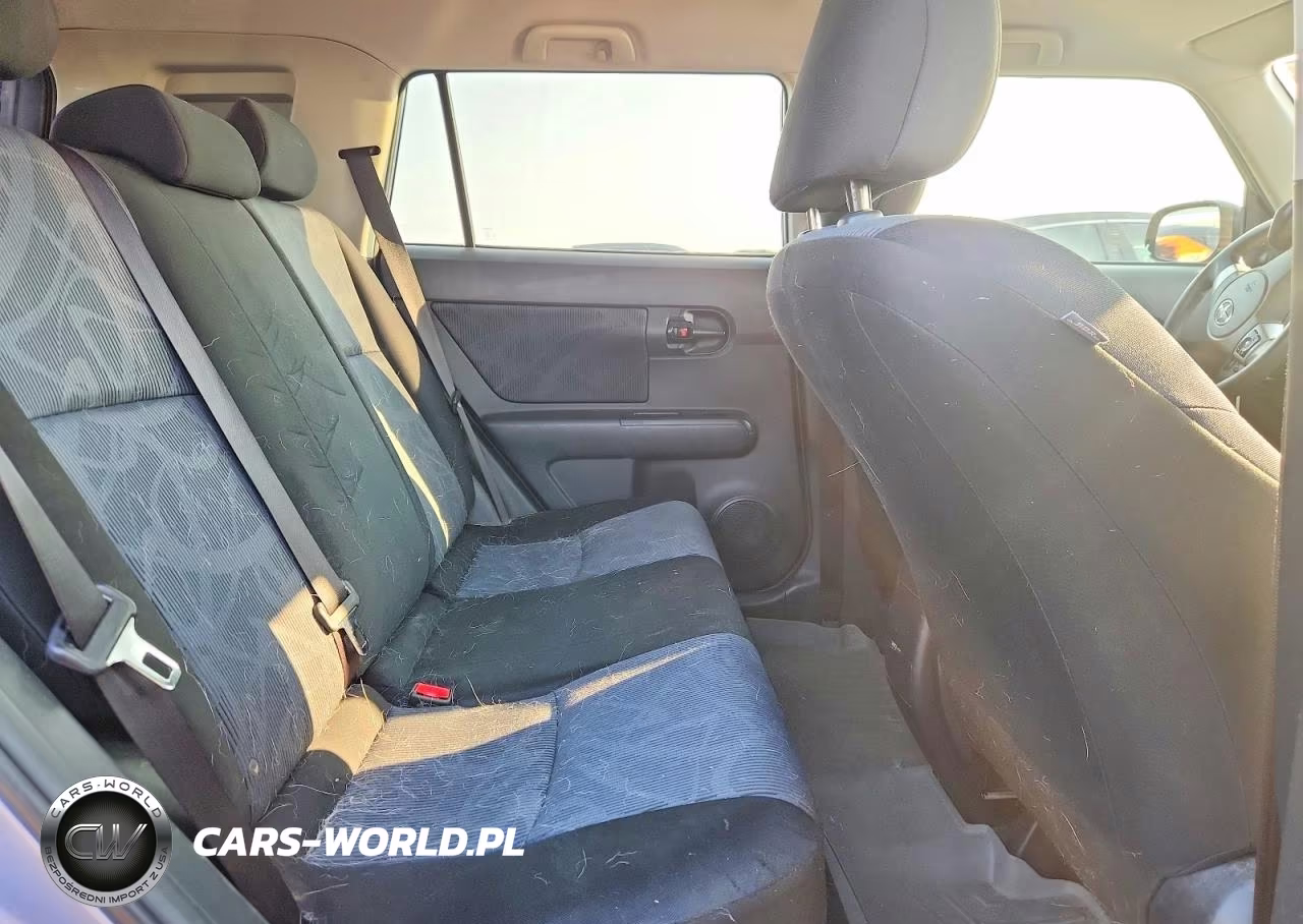 2012 Scion Xb Base VIN:JTLZE4FE0CJ028547 - 10