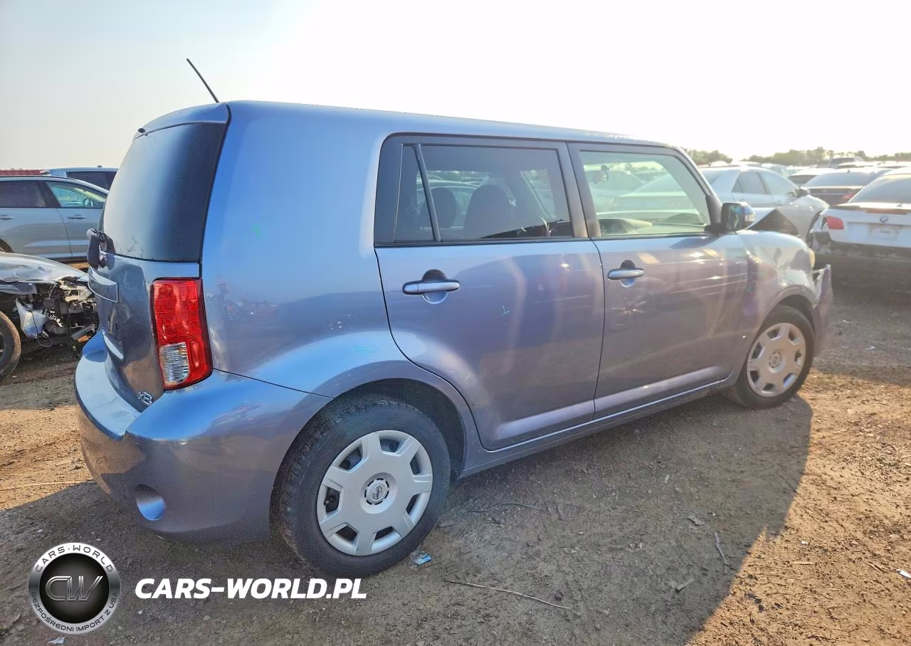 2012 Scion Xb Base VIN:JTLZE4FE0CJ028547 - 3