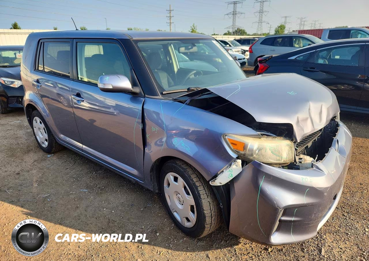 2012 Scion Xb Base VIN:JTLZE4FE0CJ028547 - 4