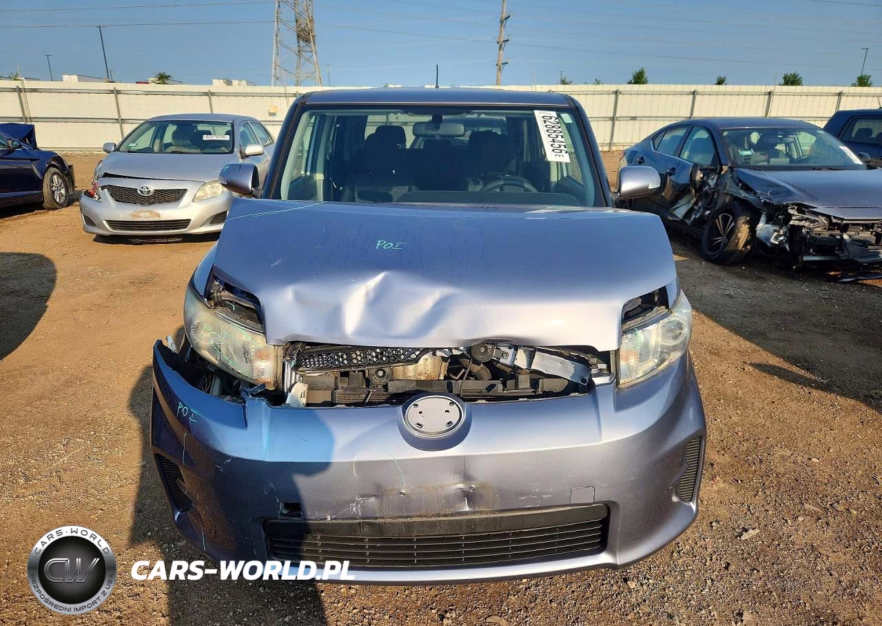 2012 Scion Xb Base VIN:JTLZE4FE0CJ028547 - 5