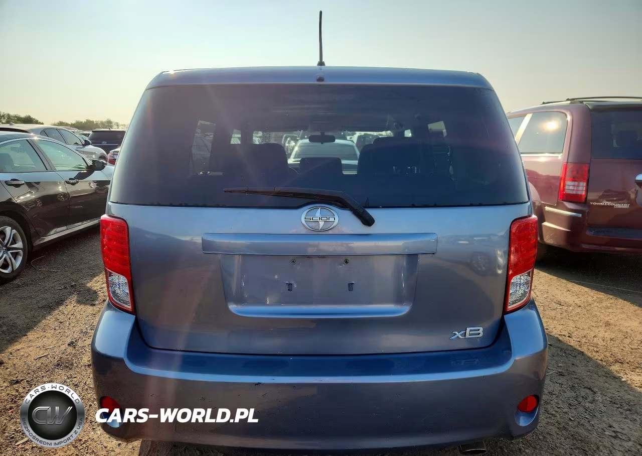 2012 Scion Xb Base VIN:JTLZE4FE0CJ028547 - 6