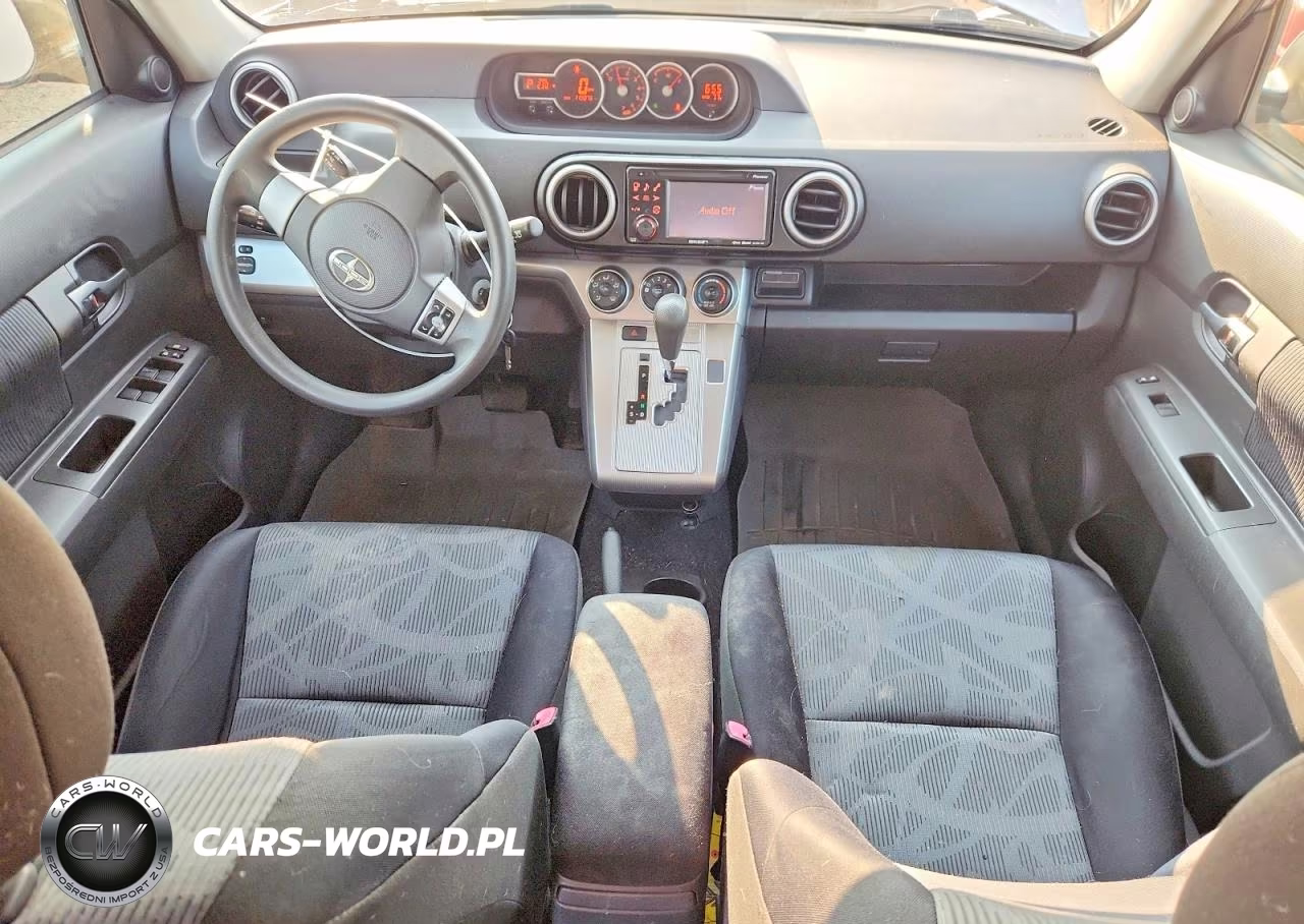 2012 Scion Xb Base VIN:JTLZE4FE0CJ028547 - 8