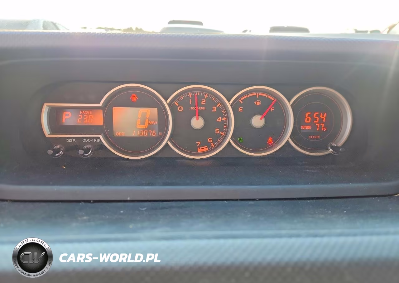 2012 Scion Xb Base VIN:JTLZE4FE0CJ028547 - 9