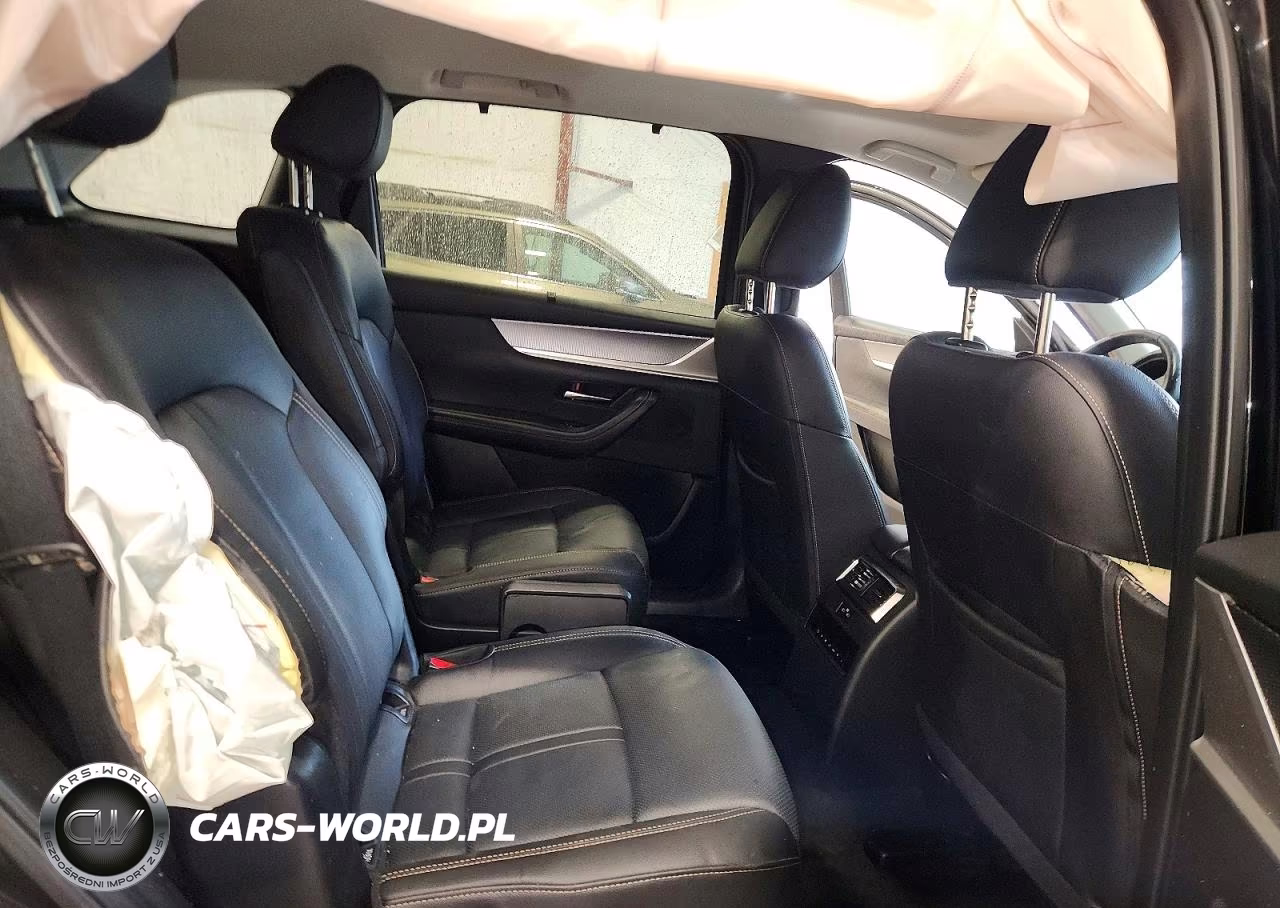 2025 Mazda Cx-90 Preferred VIN:JM3KKBHD5S1223712 - 11