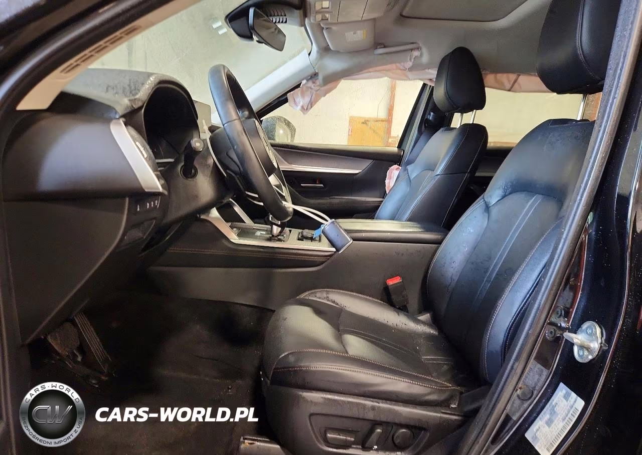 2025 Mazda Cx-90 Preferred VIN:JM3KKBHD5S1223712 - 7