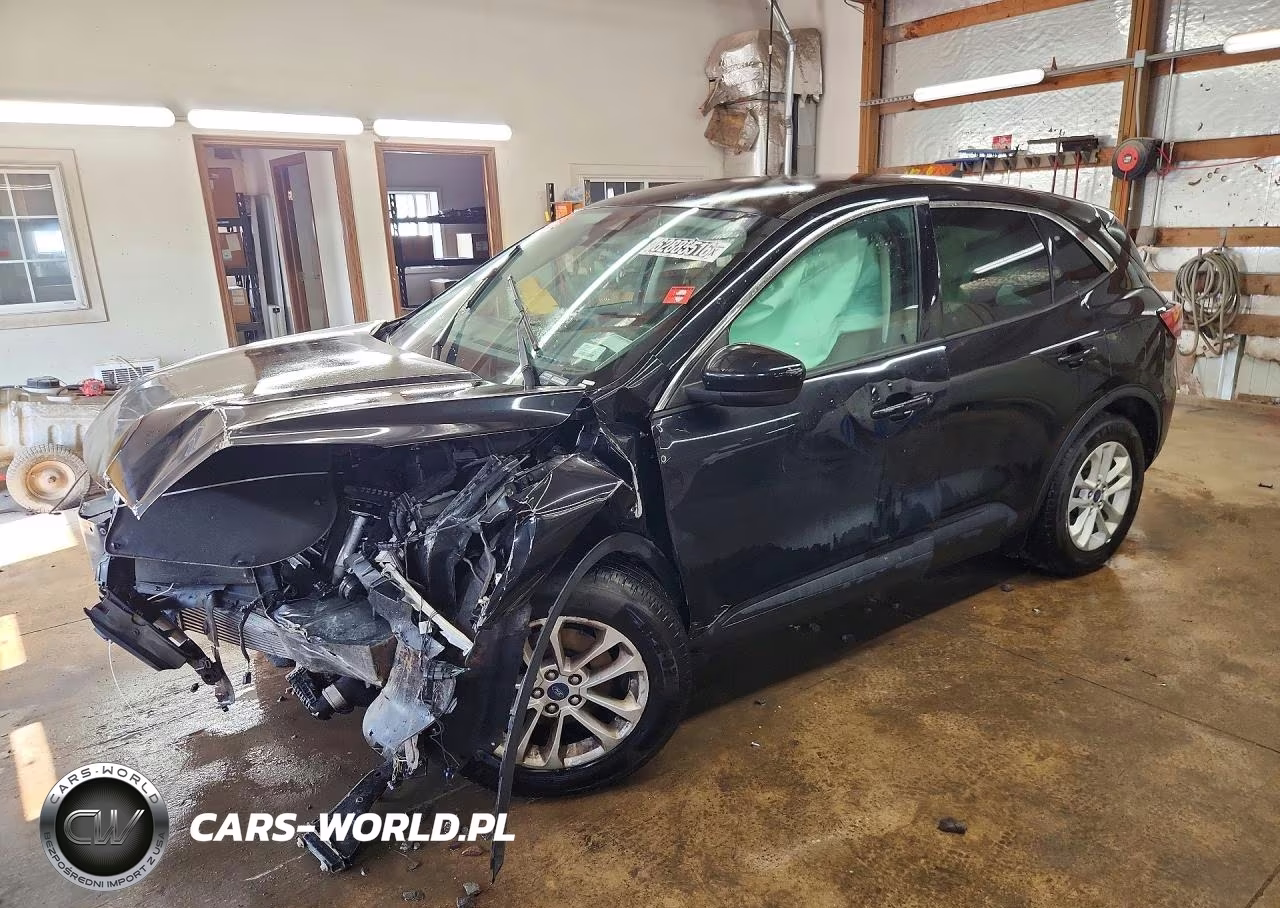 2021 Ford Escape Se – zdjęcie 1 z 12