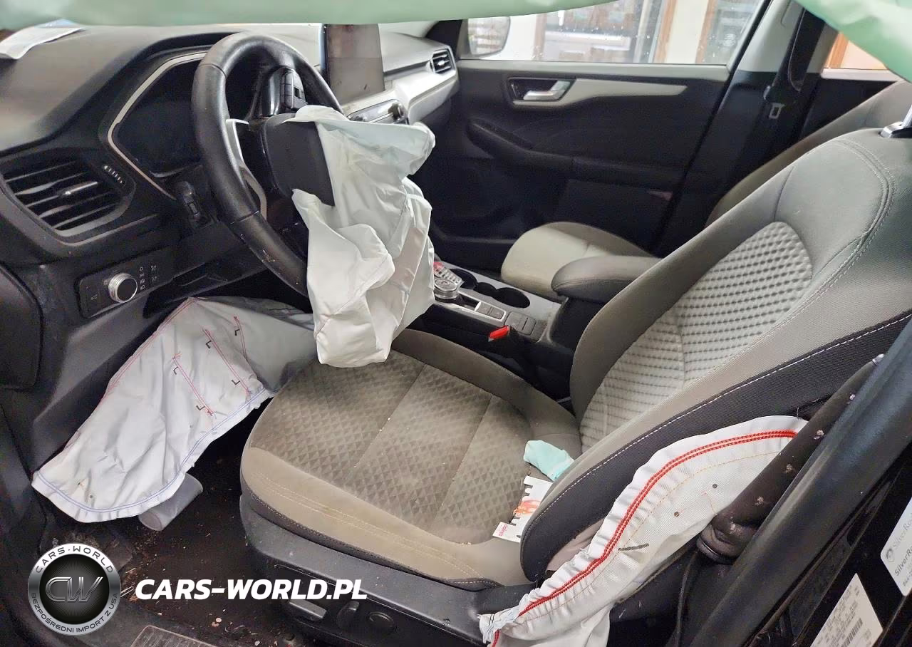 2021 Ford Escape Se VIN:1FMCU9G60MUA48852 - 7