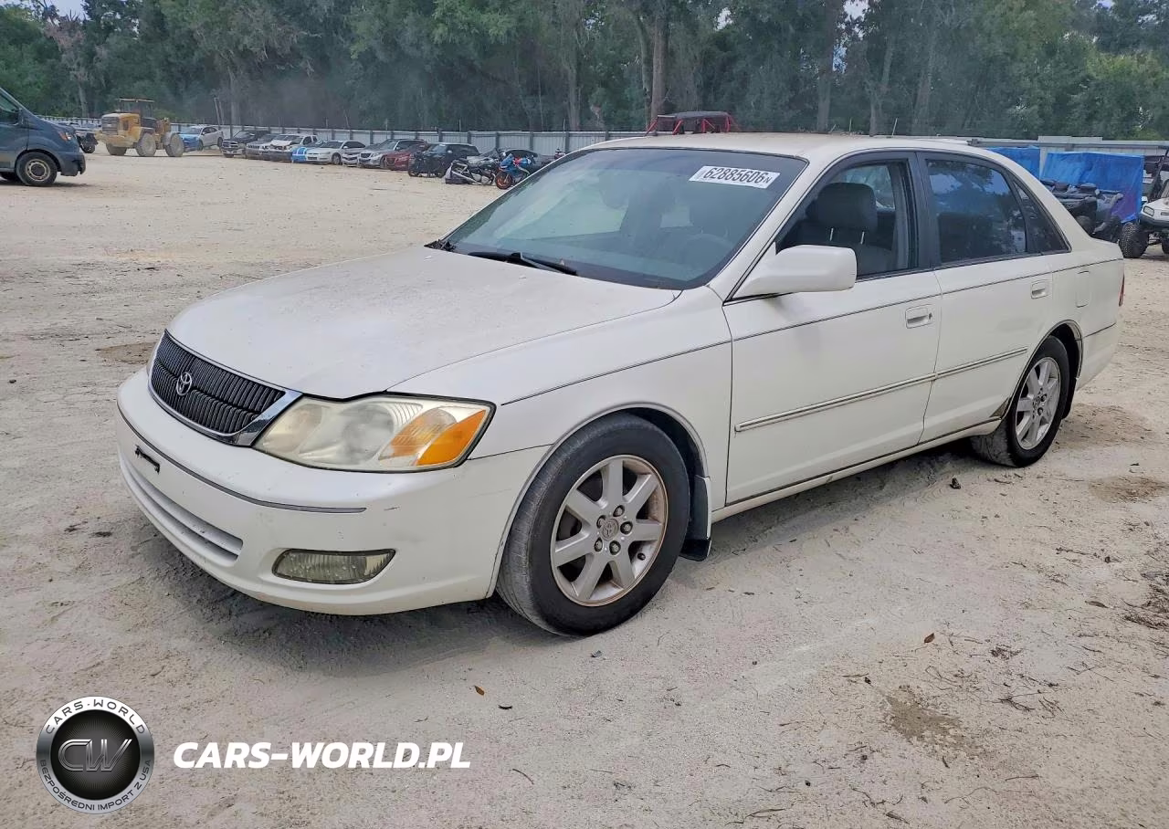 2002 Toyota Avalon Xls