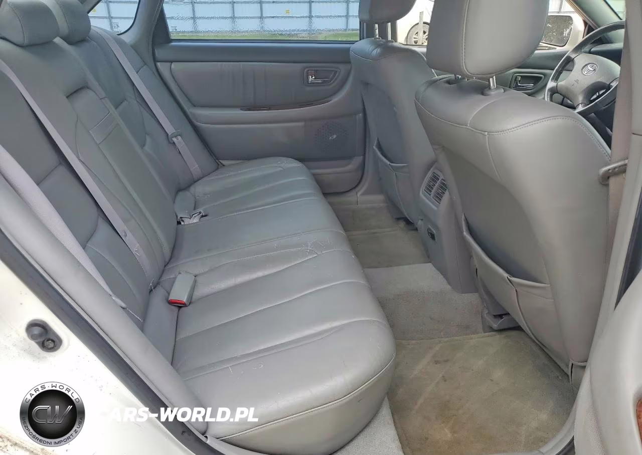 2002 Toyota Avalon Xls VIN:4T1BF28B32U245777 - 10