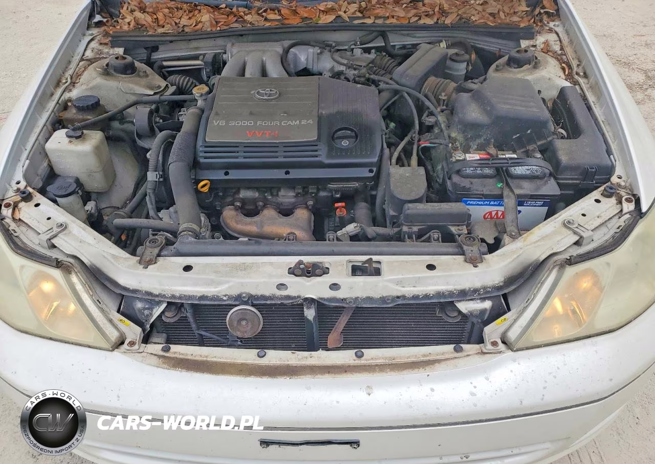 2002 Toyota Avalon Xls VIN:4T1BF28B32U245777 - 11