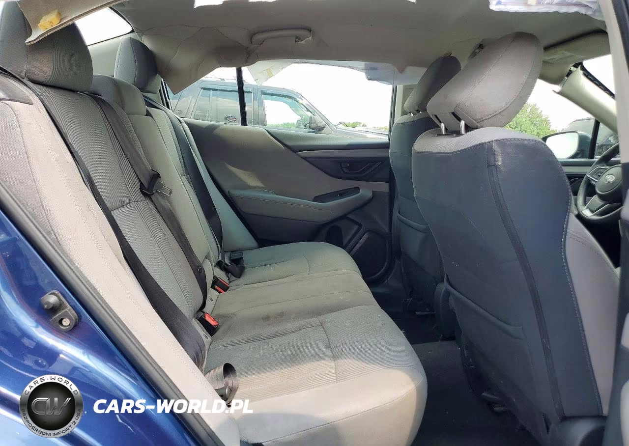 2021 Subaru Legacy VIN:4S3BWAB62M3014338 - 10