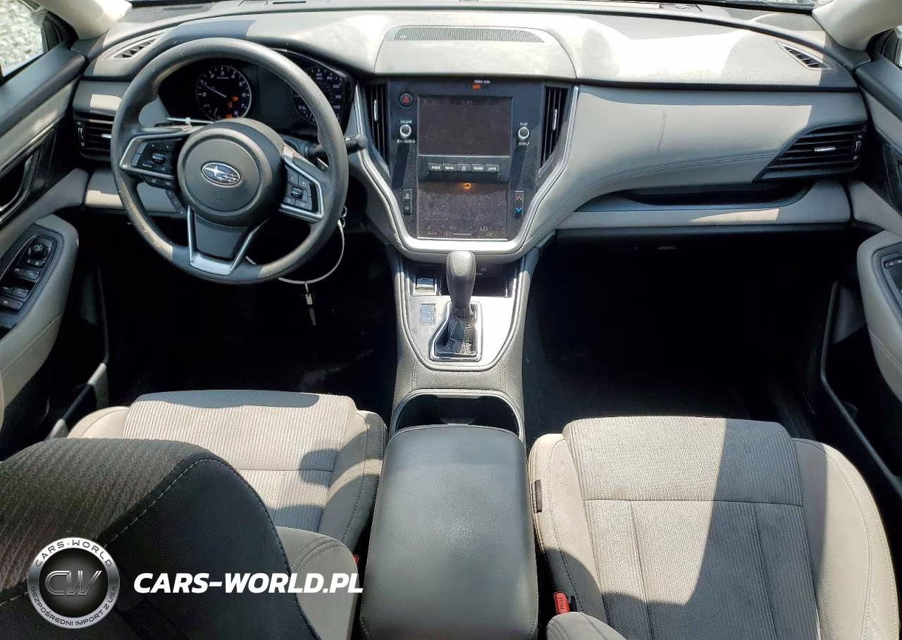 2021 Subaru Legacy VIN:4S3BWAB62M3014338 - 8