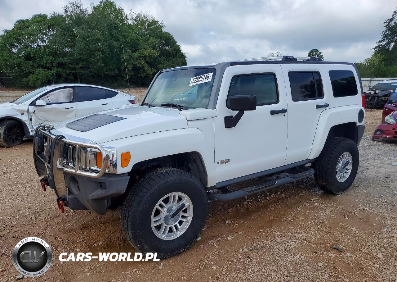 2006 Hummer H3