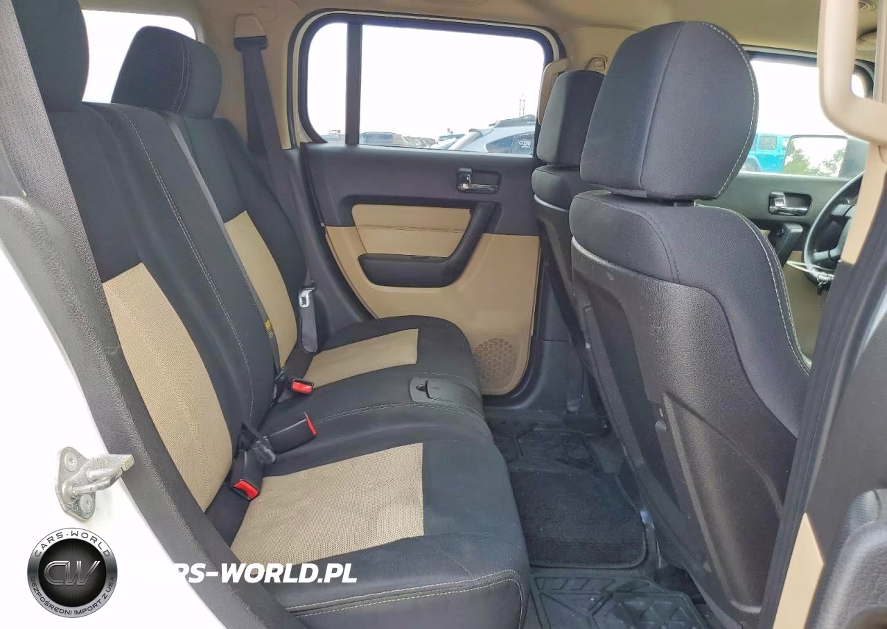 2006 Hummer H3 VIN:5GTDN136268202821 - 11