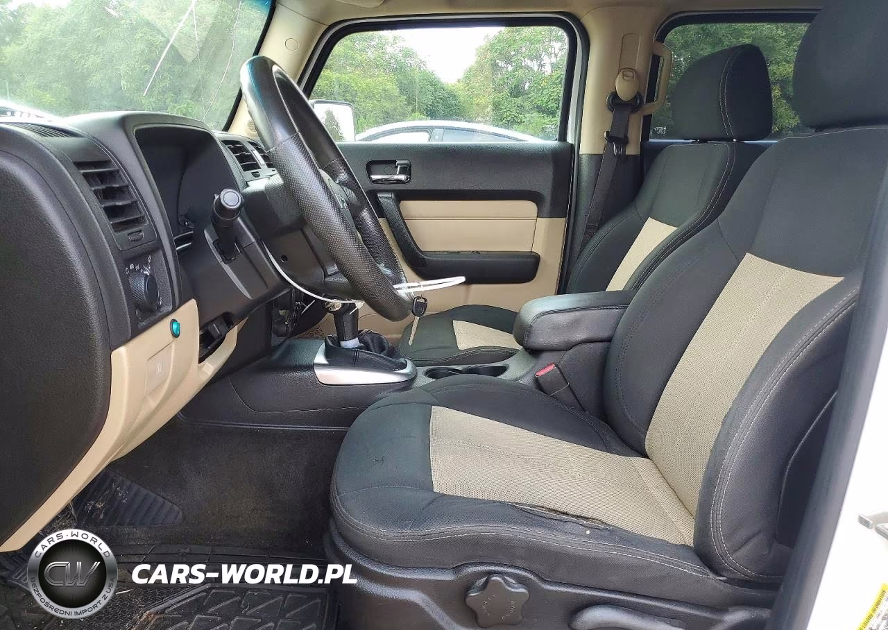 2006 Hummer H3 VIN:5GTDN136268202821 - 7