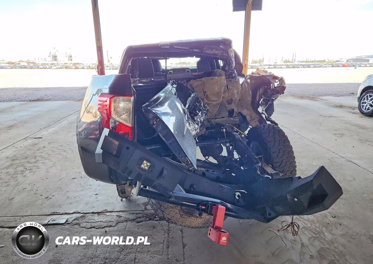 2017 Nissan Titan S VIN:1N6AA1EJ8HN563480 - 6