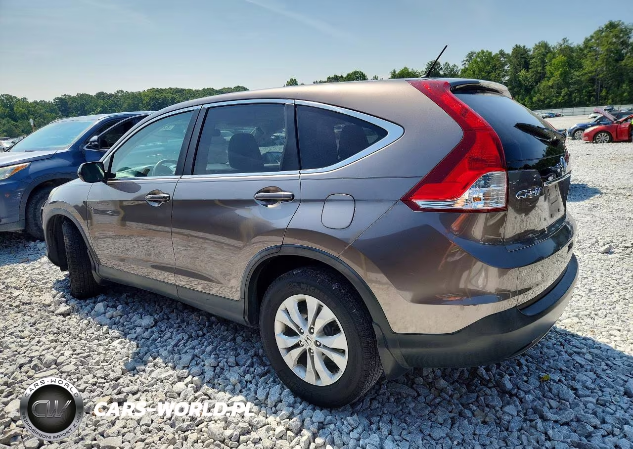 2012 Honda Cr-V Ex VIN:5J6RM3H58CL032057 - 2