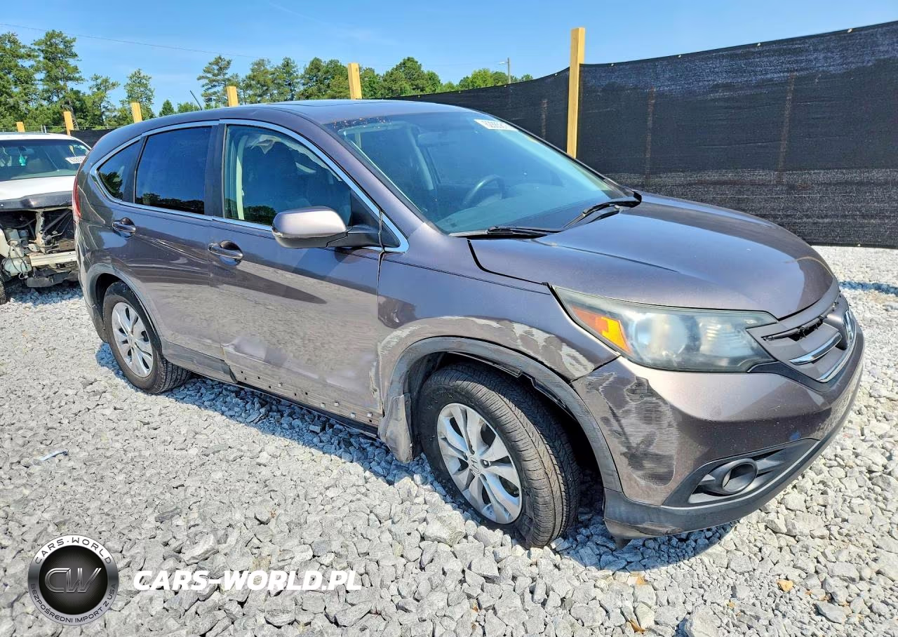 2012 Honda Cr-V Ex VIN:5J6RM3H58CL032057 - 4