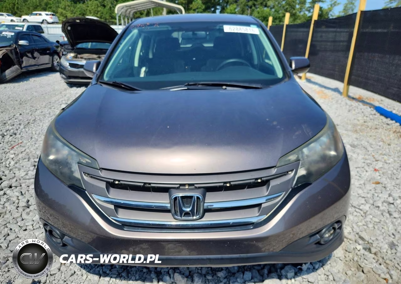 2012 Honda Cr-V Ex VIN:5J6RM3H58CL032057 - 5
