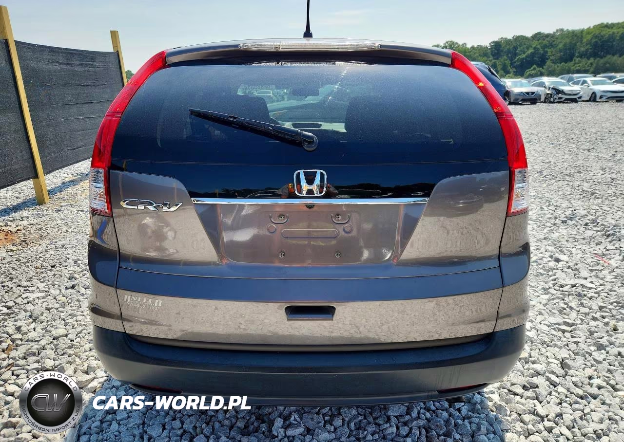 2012 Honda Cr-V Ex VIN:5J6RM3H58CL032057 - 6