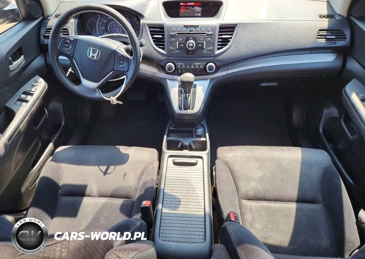 2012 Honda Cr-V Ex VIN:5J6RM3H58CL032057 - 8