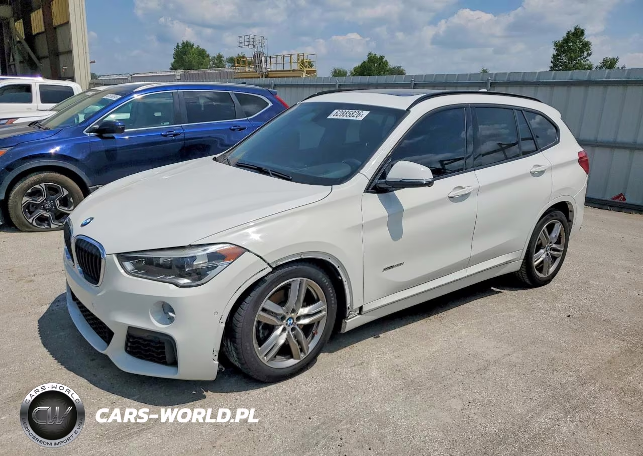 2017 BMW X1 xDrive28I – zdjęcie 1 z 13