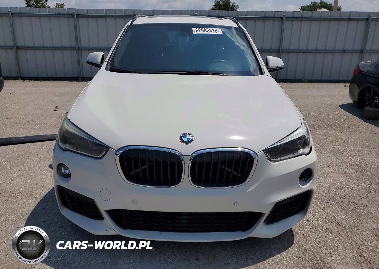 2017 BMW X1 xDrive28I VIN:WBXHT3C33H5F80656 - 5