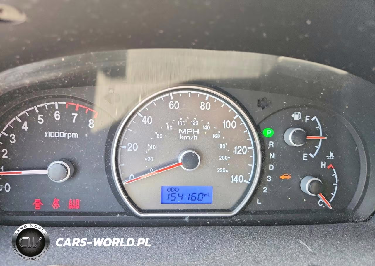 2007 Hyundai Elantra Gls VIN:KMHDU46DX7U220316 - 9