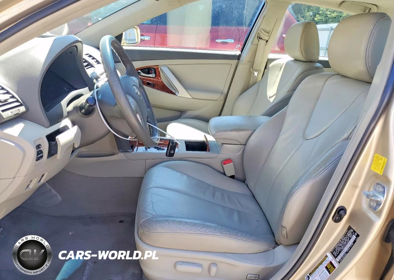 2011 Toyota Camry Hybrid VIN:4T1BB3EK4BU136508 - 7