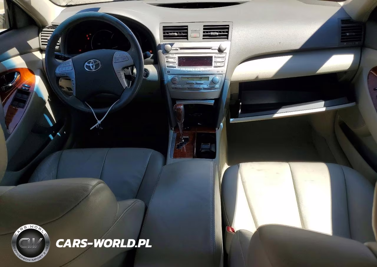 2011 Toyota Camry Hybrid VIN:4T1BB3EK4BU136508 - 8