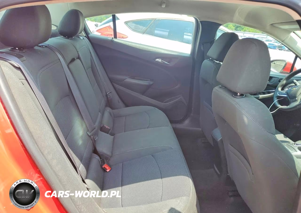 2016 Chevrolet Cruze Lt VIN:1G1BE5SM4G7295900 - 10