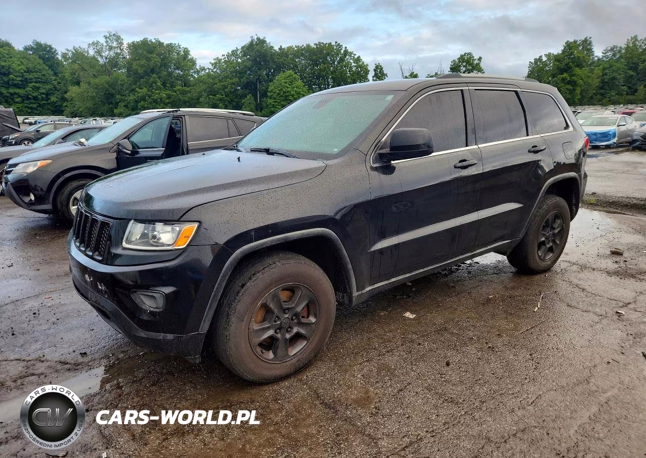 2014 Jeep Grand Cherokee Laredo – zdjęcie 1 z 13