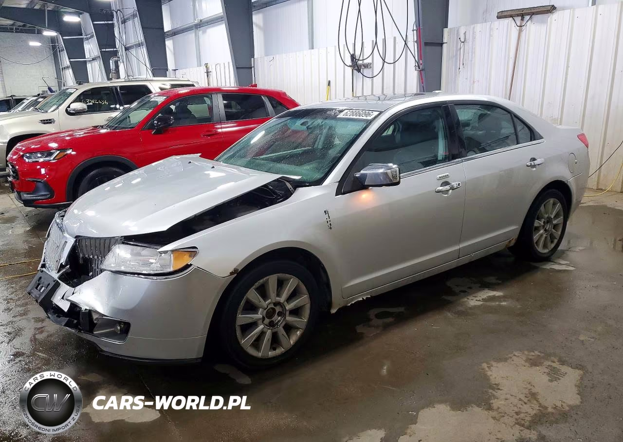 2012 Lincoln Mkz