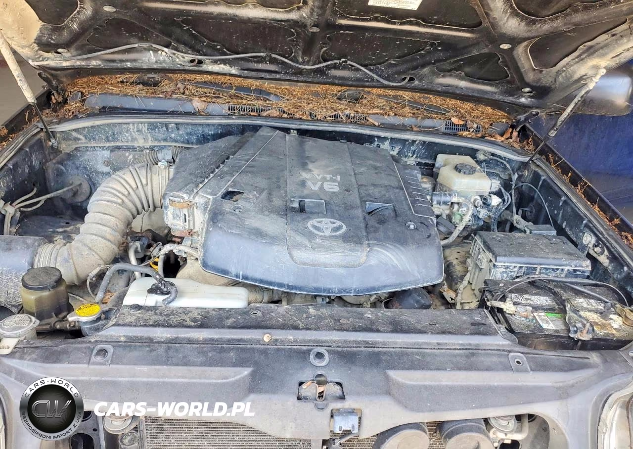 2004 Toyota 4Runner Sr5 VIN:JTEBU14R148017534 - 12