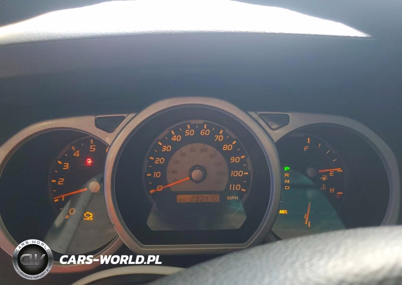 2004 Toyota 4Runner Sr5 VIN:JTEBU14R148017534 - 9