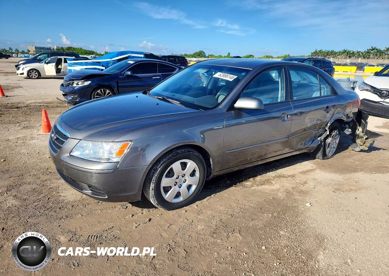 2010 Hyundai Sonata Gls