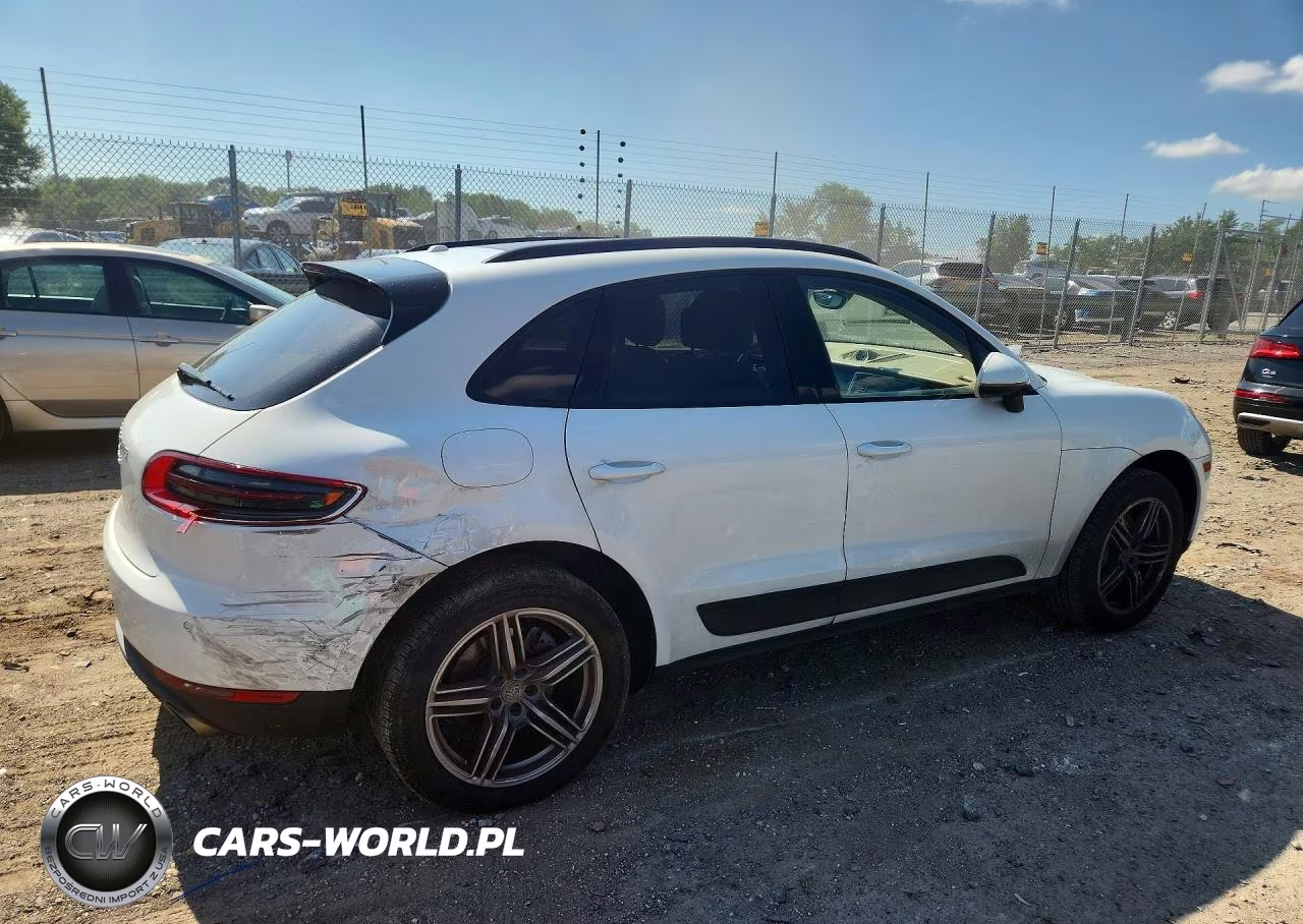 2016 Porsche Macan S VIN:WP1AB2A51GLB50579 - 3