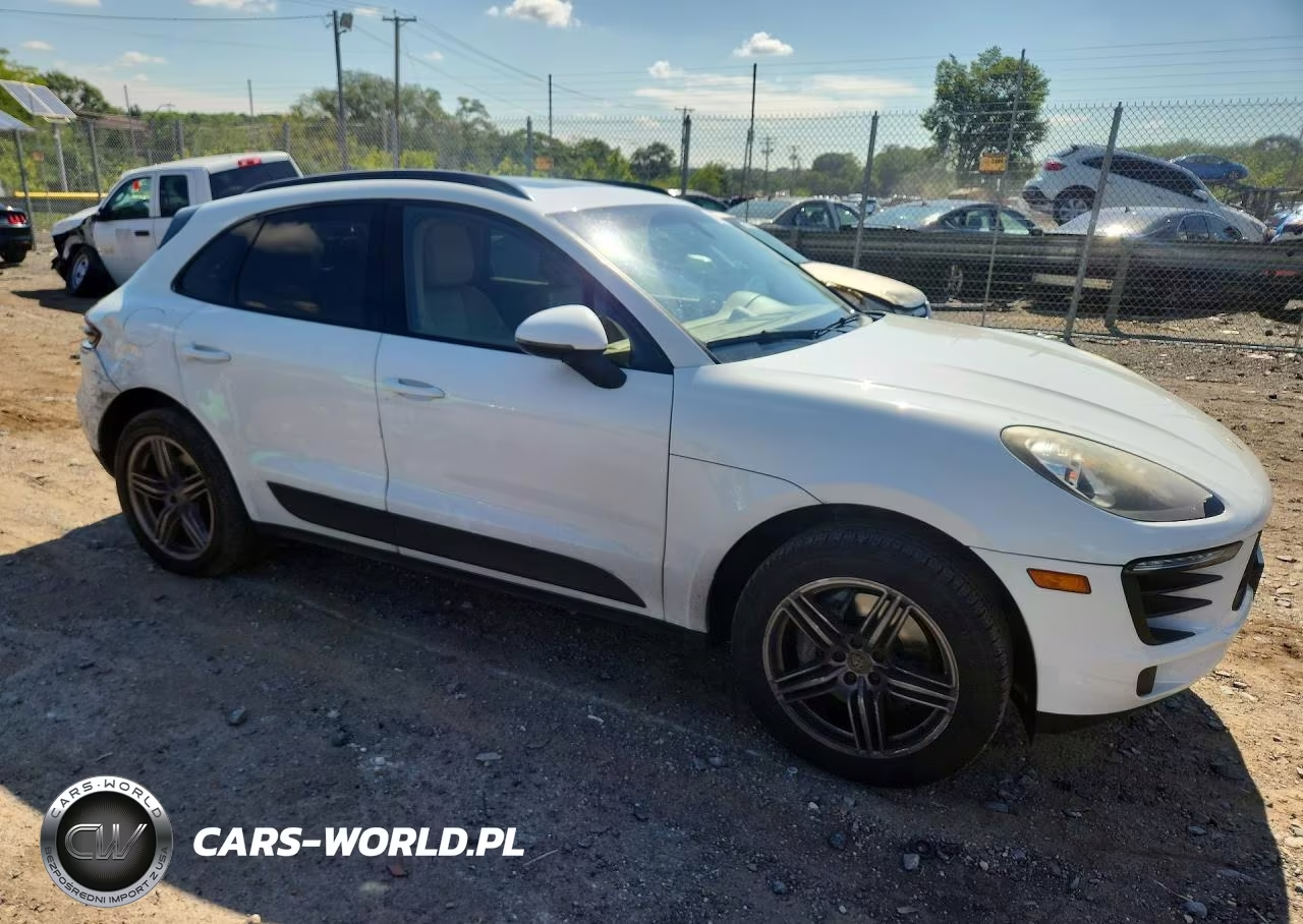 2016 Porsche Macan S VIN:WP1AB2A51GLB50579 - 4