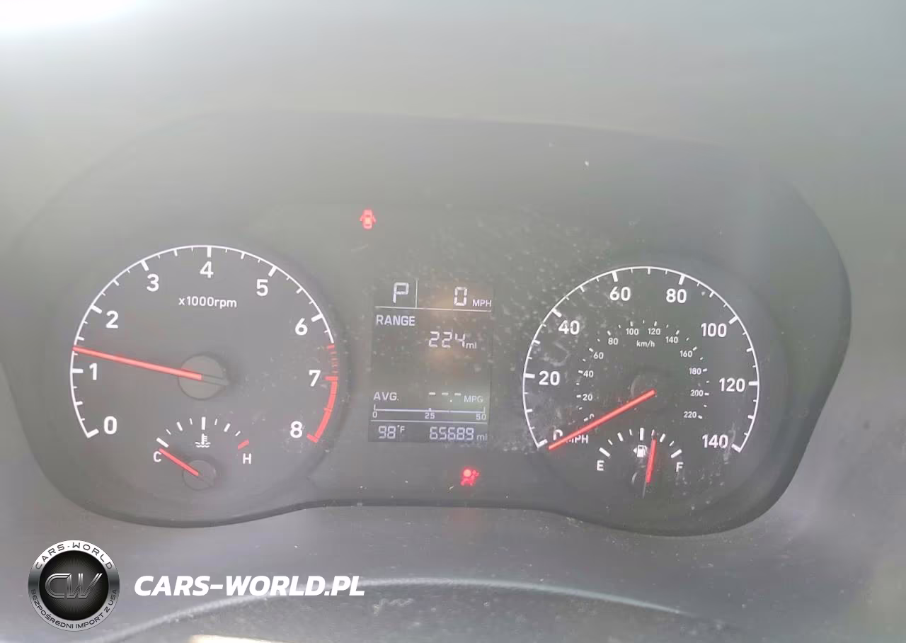 2021 Hyundai Accent Sel VIN:3KPC24A68ME134334 - 9