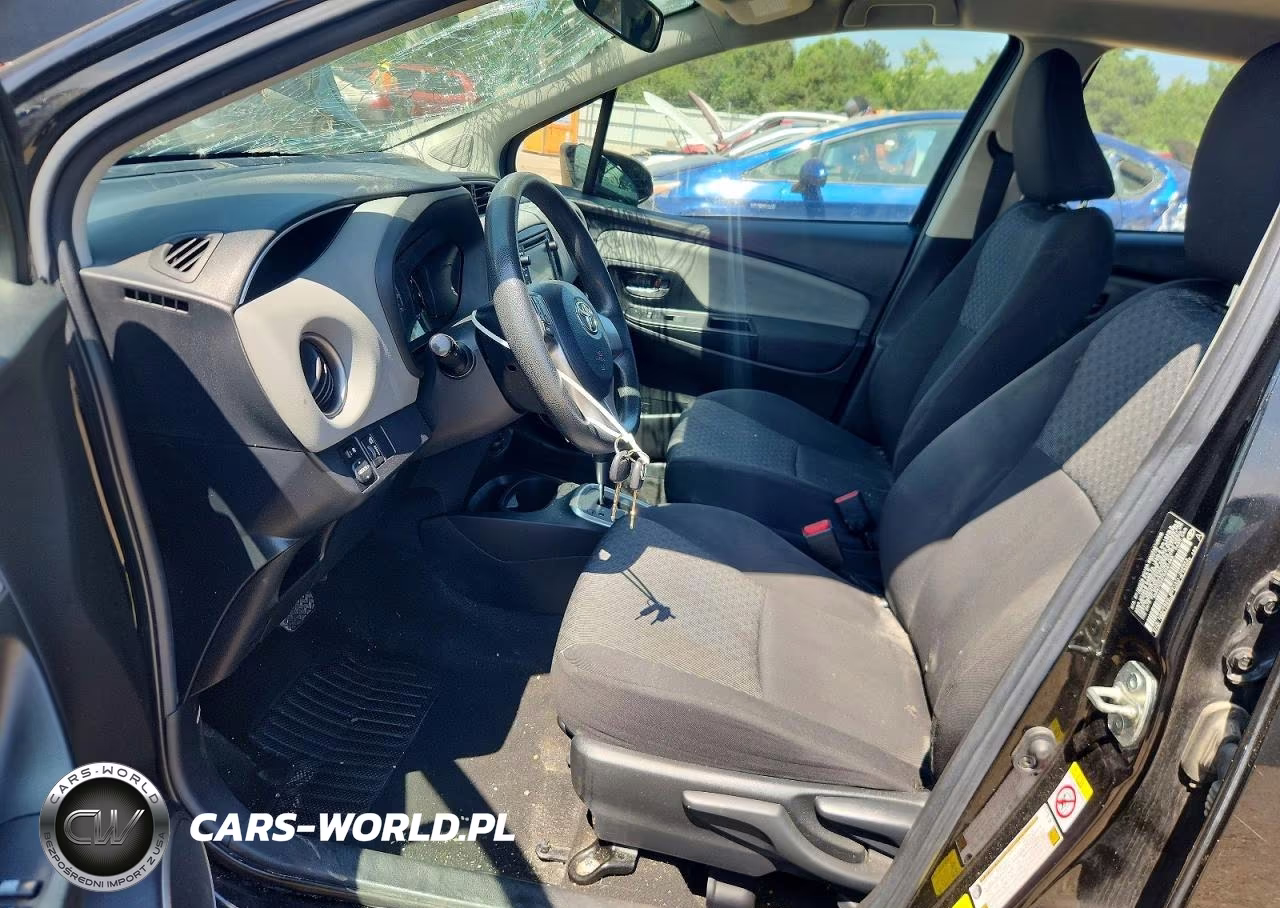 2016 Toyota Yaris 5-Door Le VIN:VNKKTUD37GA061563 - 7