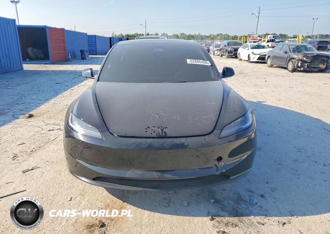 2024 Tesla Model 3 VIN:5YJ3E1EA4RF730336 - 5