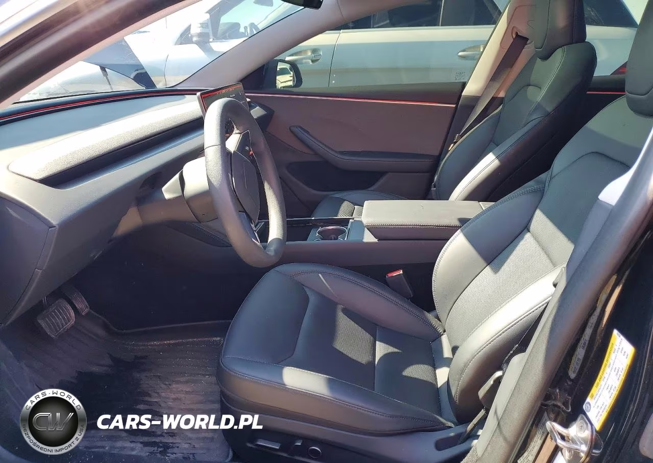 2024 Tesla Model 3 VIN:5YJ3E1EA4RF730336 - 7