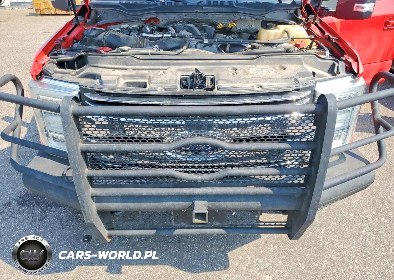 2017 Ford F250 Super Duty VIN:1FT7W2BT4HEC16450 - 11