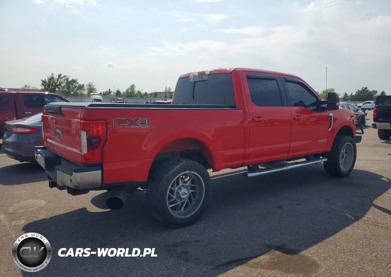 2017 Ford F250 Super Duty VIN:1FT7W2BT4HEC16450 - 3