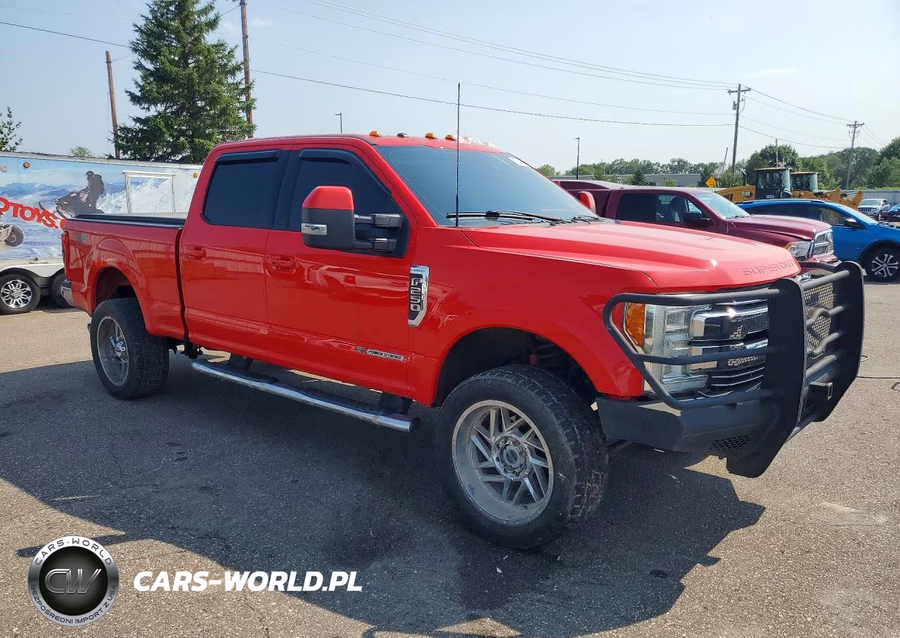 2017 Ford F250 Super Duty VIN:1FT7W2BT4HEC16450 - 4