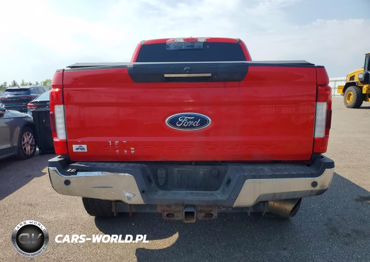 2017 Ford F250 Super Duty VIN:1FT7W2BT4HEC16450 - 6