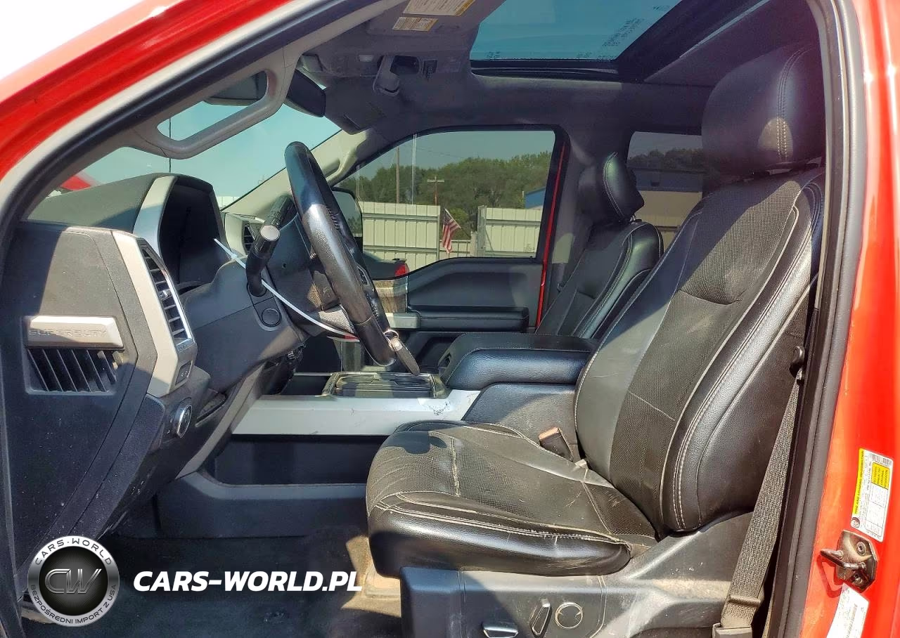 2017 Ford F250 Super Duty VIN:1FT7W2BT4HEC16450 - 7