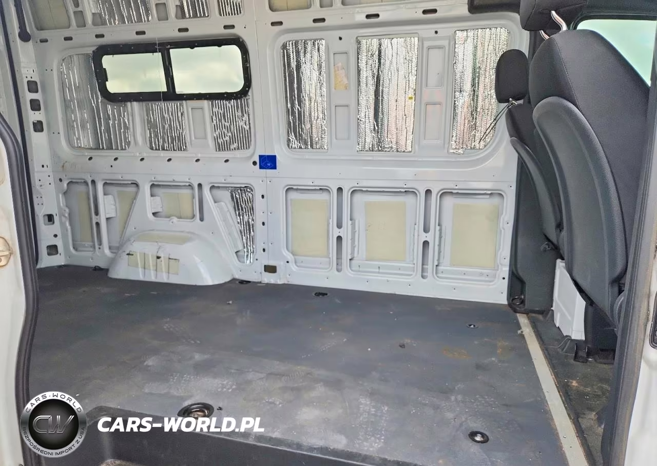 2020 Mercedes-Benz Sprinter 2500 Delivery Van VIN:W1W4EBHY0LT029448 - 11