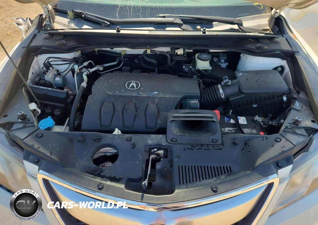 2014 Acura Rdx Technology VIN:5J8TB3H53EL002342 - 11